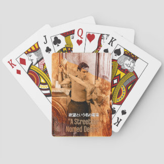 The Worlds of Blanche DuBois Casinokort