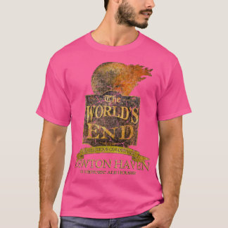 The Worldx27s End The Worldx27s End T Shirt