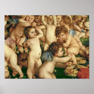 The Worship of Venus, 1519 Poster