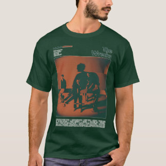 The Wrecks Mid Century Modern Poster Print boy boy T Shirt