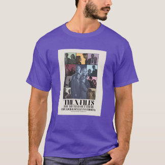 The XFiles Mulder och Scullys Version vintage T Shirt