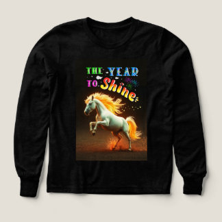 The Year To Shine T Shirt