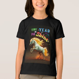 The Year To Shine T Shirt