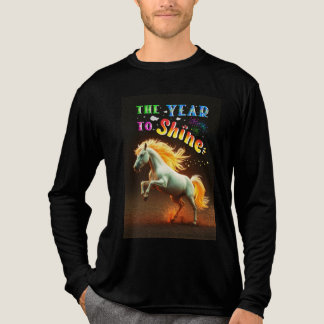 The Year To Shine T Shirt