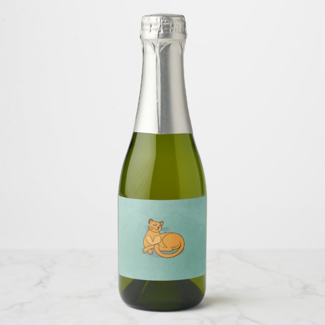The Yellow Cat (Framsida)