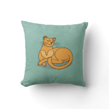 The Yellow Cat