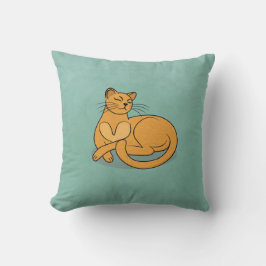 The Yellow Cat Kudde