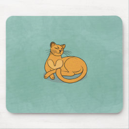 The Yellow Cat Musmatta