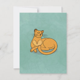 The Yellow Cat OSA Kort