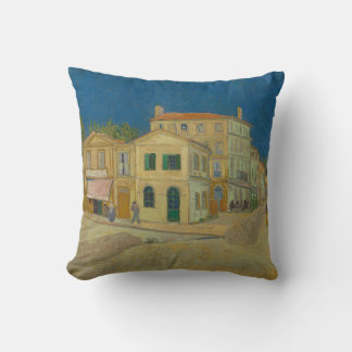 The Yellow House - Vincent van Gogh Kudde