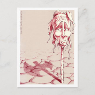 The Yeomen of the Guard Vykort