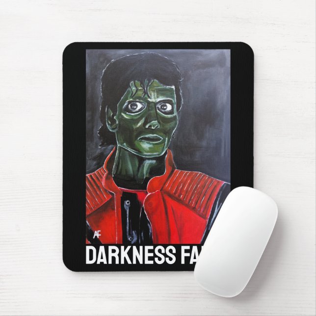 The Zombie Painting by Alfred Fox Musmatta (Med mus)