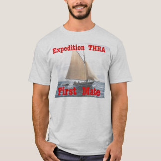 Thea - första kompis tee