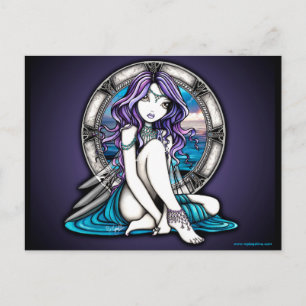 Thea Vatten Fairy Nymph vykort