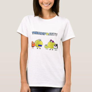 TheAdiposeTv Tshirt Tröja