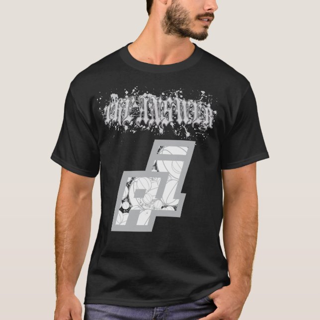theanswer_AIbball_1 Tee Shirt (Framsida)