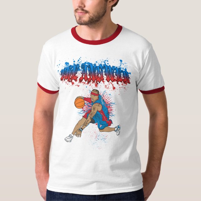 theanswer_iverson_1 t-shirt (Framsida)
