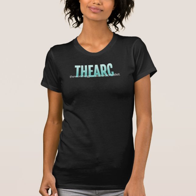 THEARC - Verdigris T-Shirt (Framsida)