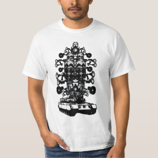 TheARM^^ "BoomBot ", T-shirt
