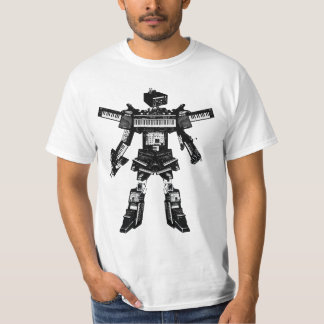 TheARM^^ "SynthBot ", T-shirt