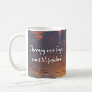 Thearpy in a Kopp coffee