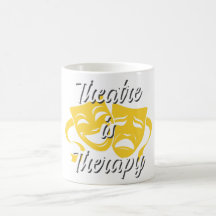Theater är Therapy