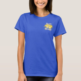 Theater är Therapy T-Shirt