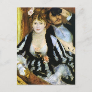 Theater Box av Renoir Vykort