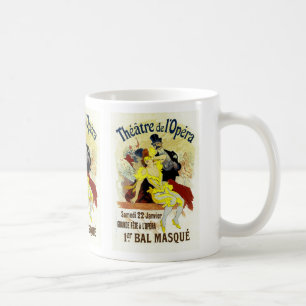 Theater de l'Opera Coffee Mugg