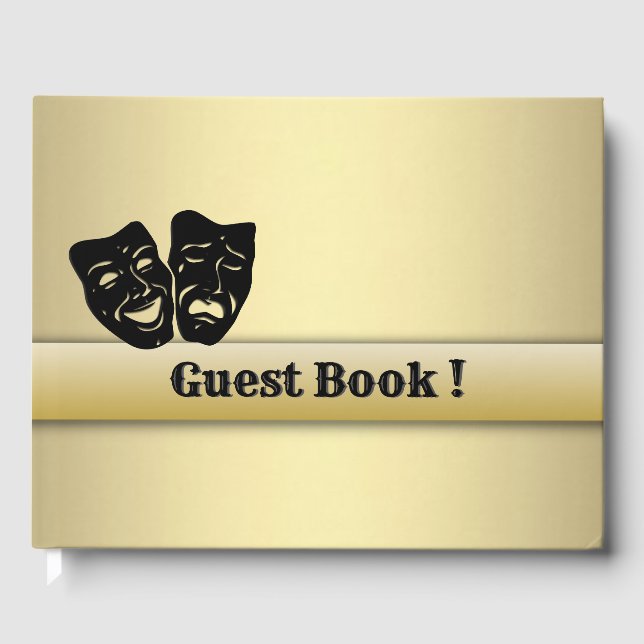 Theater Guest Bok (Framsida)