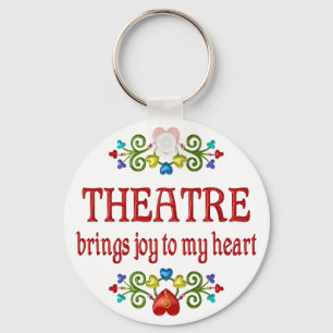 Theater Joy Nyckelring