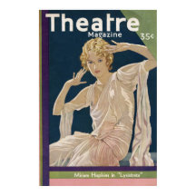 Theater Magazine 1930