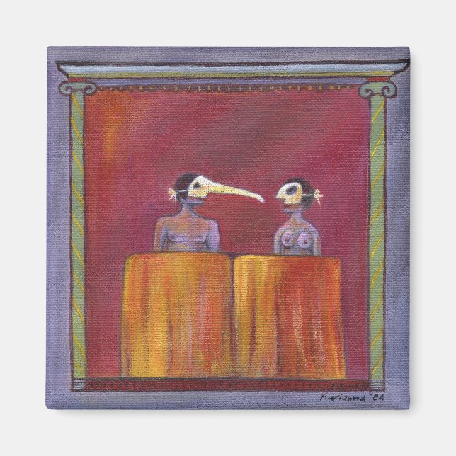 Theater Magnet (Framsidan)