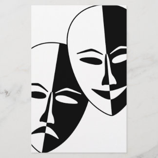 Theater Masks
