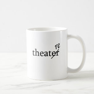 Theater mot Theater Kaffemugg