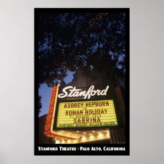 Theater Poster
