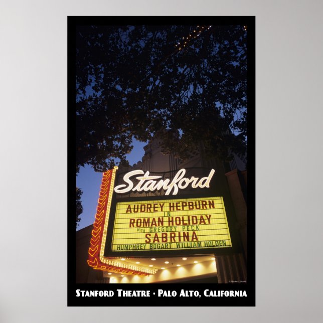 Theater Poster (Framsidan)