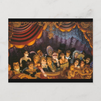 Theater Roligt Vykort