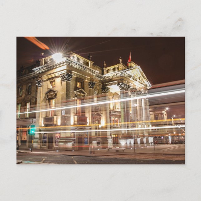 Theater Royal Vykort (Framsida)