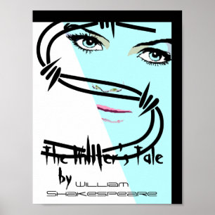 Theater The Winter's Tale Play William Shakespeare Poster