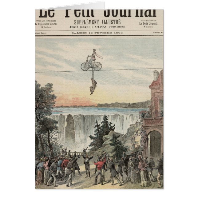 Theatre de la Gaite Aktör Hälsningskort (Framsidan)