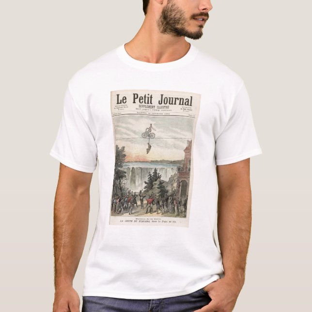 Theatre de la Gaite Aktör T-shirt (Framsida)