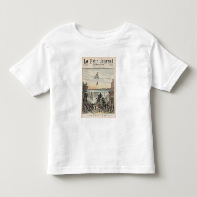 Theatre de la Gaite Aktör T-shirt (Framsida)