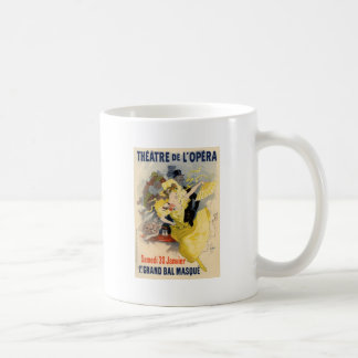 Theatre de l'Opera Kaffemugg