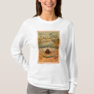 Theatre för ExcelsiorKiralfy spektakulär triumf Tee Shirt