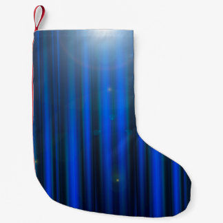 Theatre movie theater curtain strip liten julstrumpa