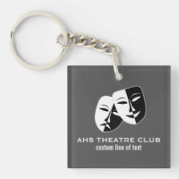 Theatredramaklubben maskerar beställnings-