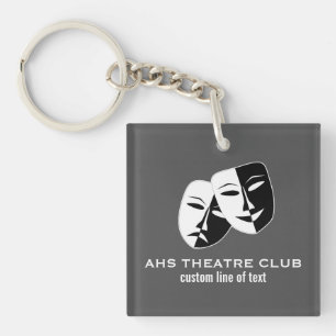 Theatredramaklubben maskerar beställnings-