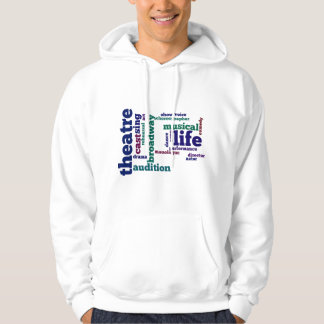 TheatreHoodie Munkjacka