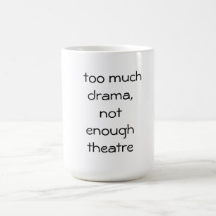 Theatremugg Kaffemugg